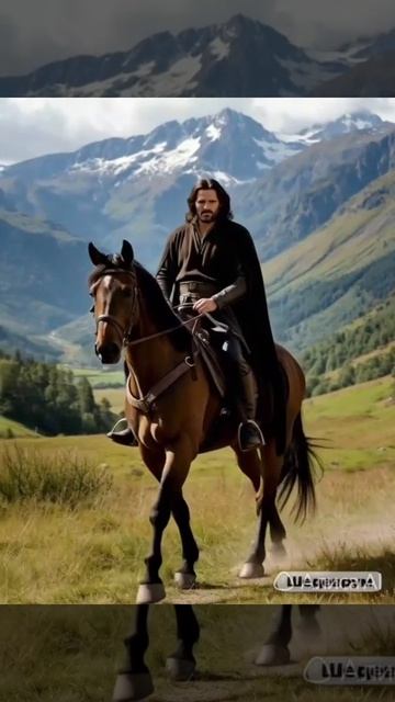 День из жизни Арагорна