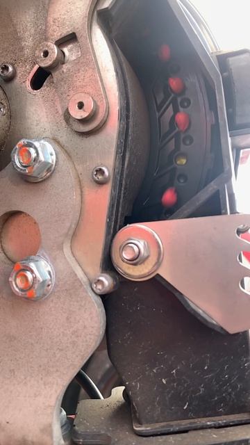 Работа высевающей части на MAESTRO SV