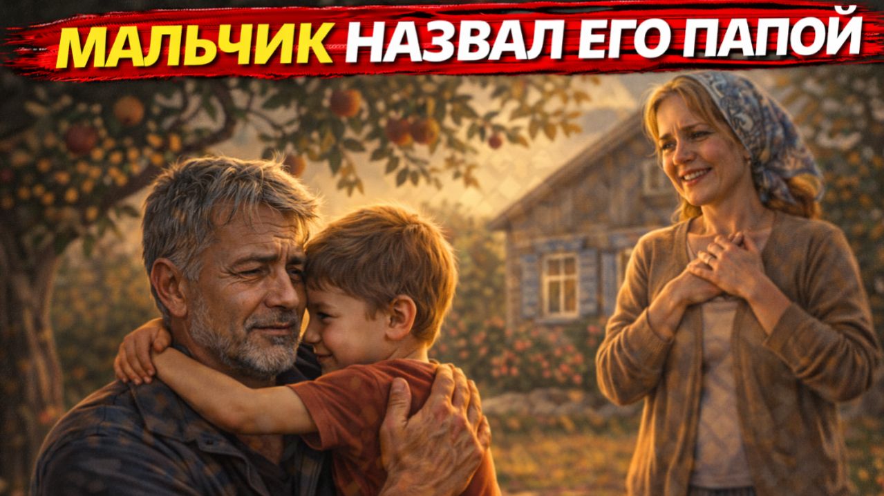 Истории из жизни. Он приехал доживать один… а мальчик назвал папой Жизненные истории, Аудиорассказы