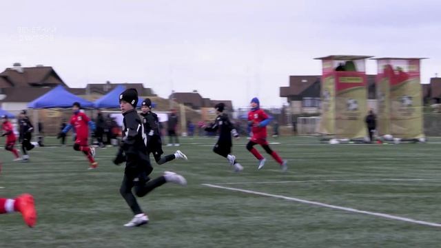 Турнир «Дети Земли и звезд» провел «Футбольный компас» в Дмитрове