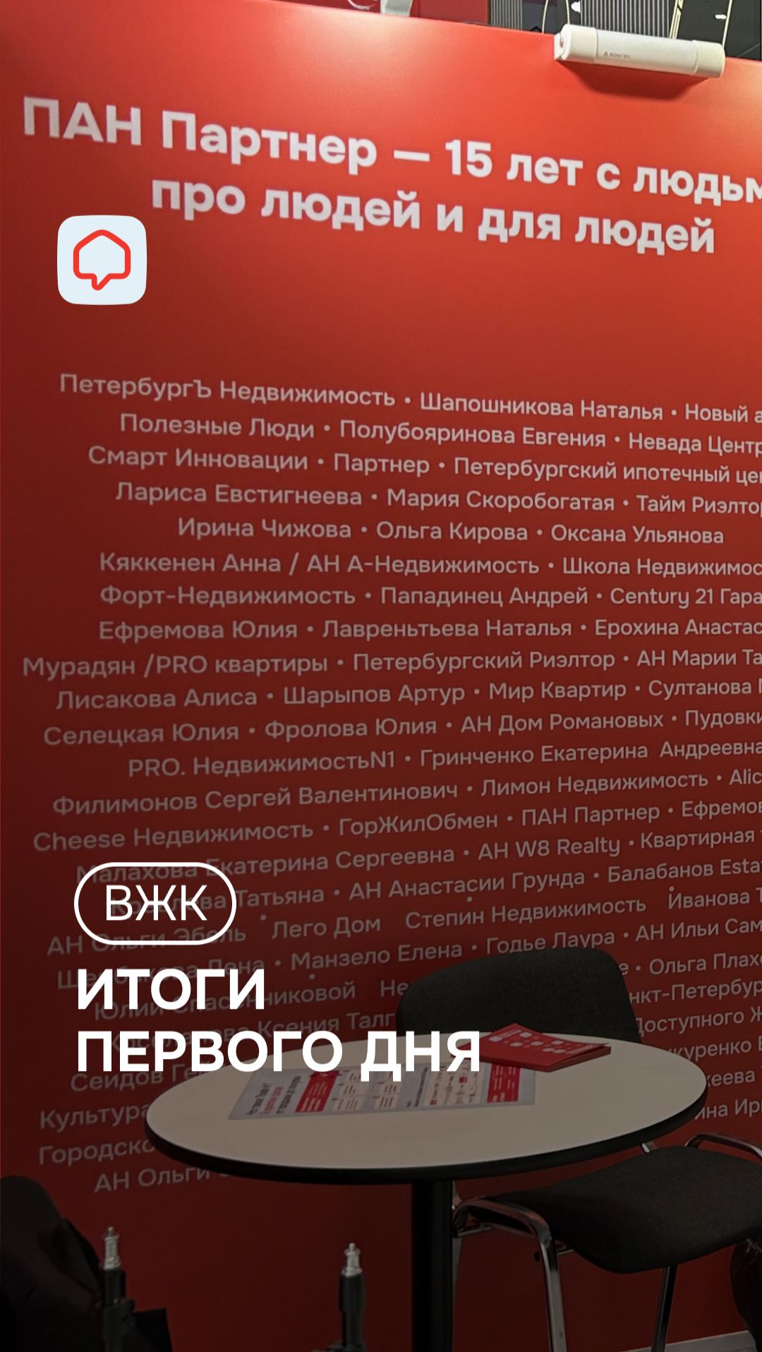 Итоги первого дня Всероссийского Жилищного Конгресса