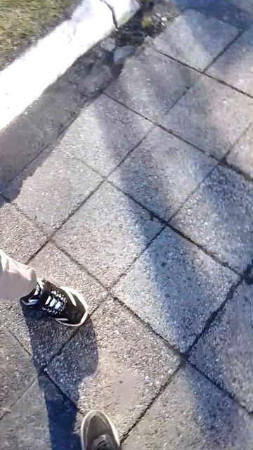 иду после борьбы