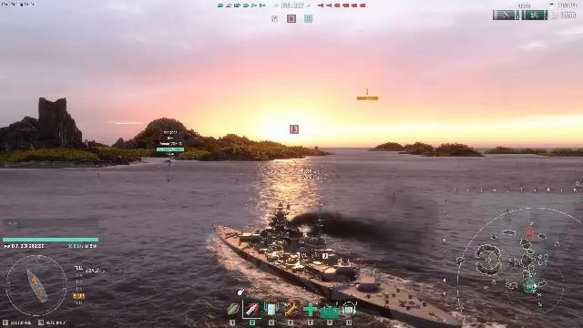 мир кораблей