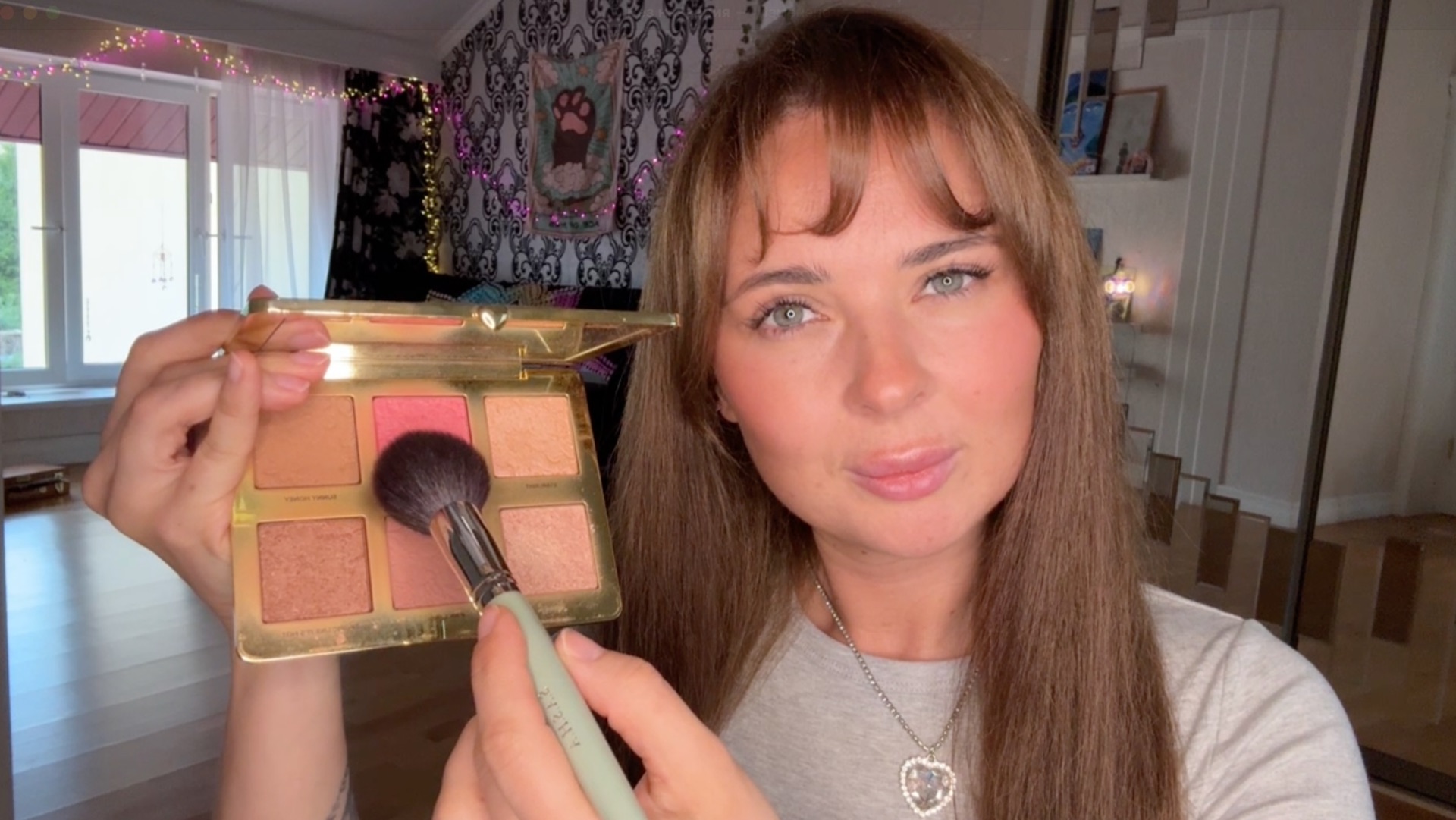 Как исполнить свои желания? Как работают духовные практики на самом деле? Красимся и болтаем