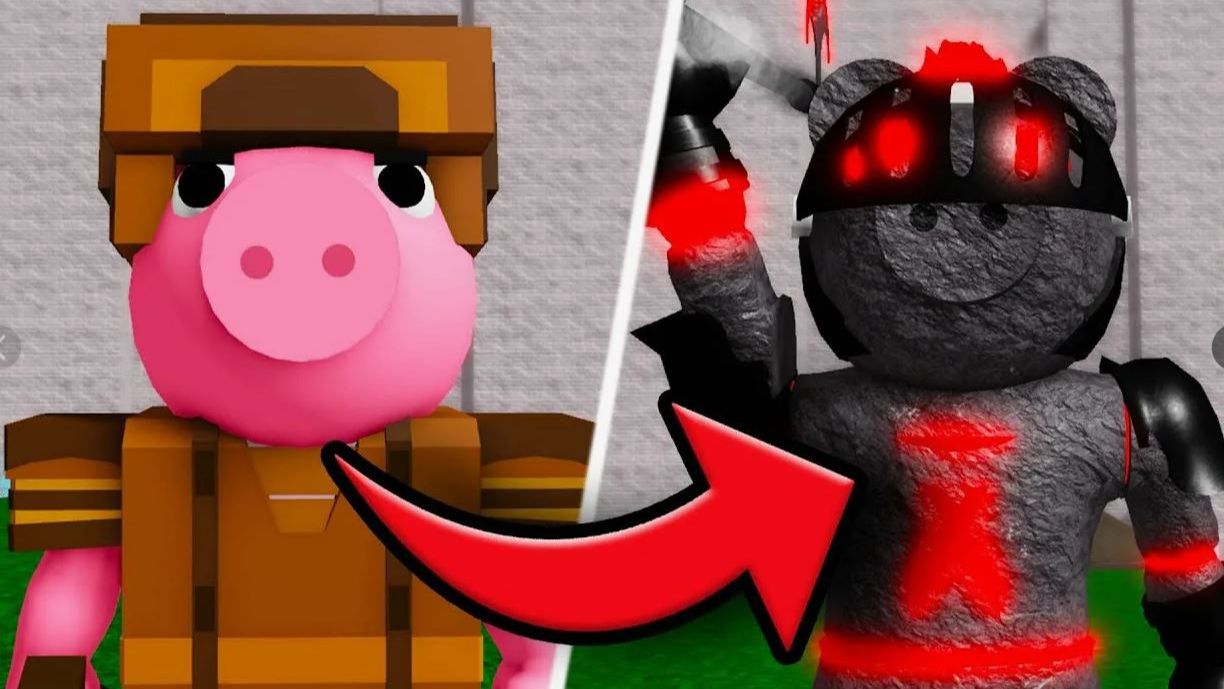 Анимационный взлом истории происхождения Гриффина в Roblox