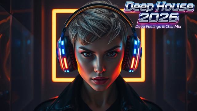 Deep House в Машину 2026 🚀 Дип Хаус Микс для Скорости, Ночного Драйва и Вайба