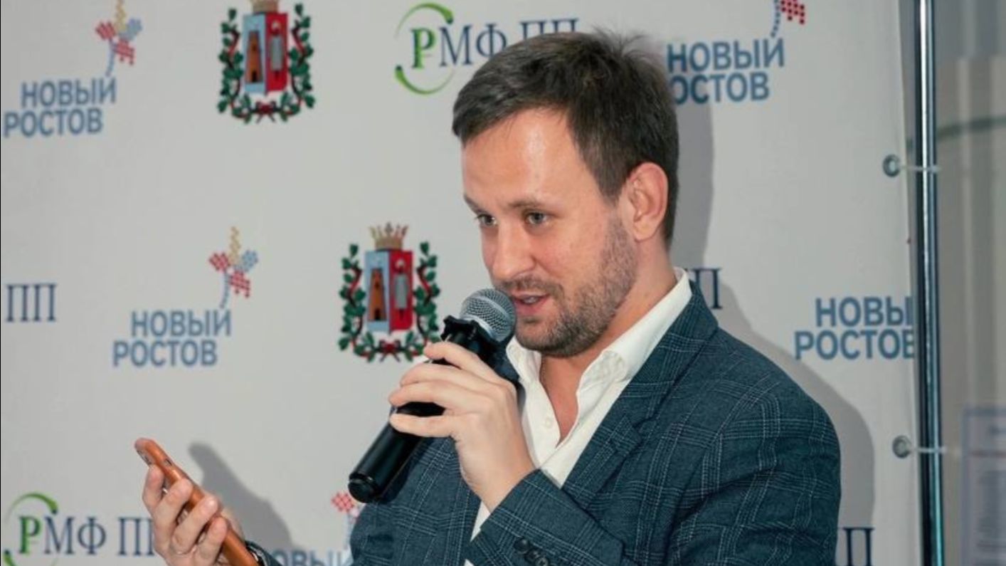 Работа РОПа - это обучение