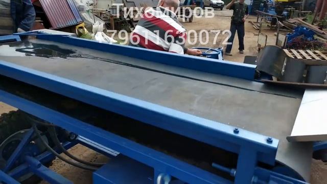 Самоходный капустоуборочный комбайн — обзор техники для фермерских хозяйств