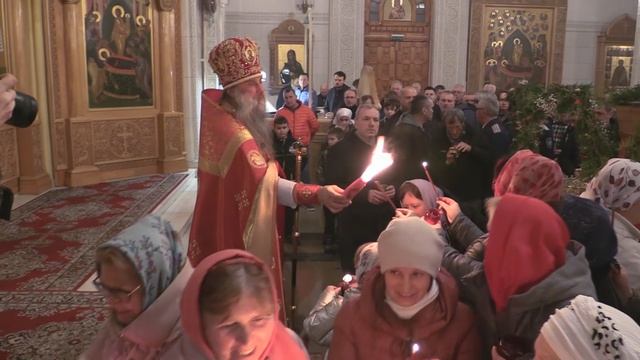 Благодатный огонь 2026