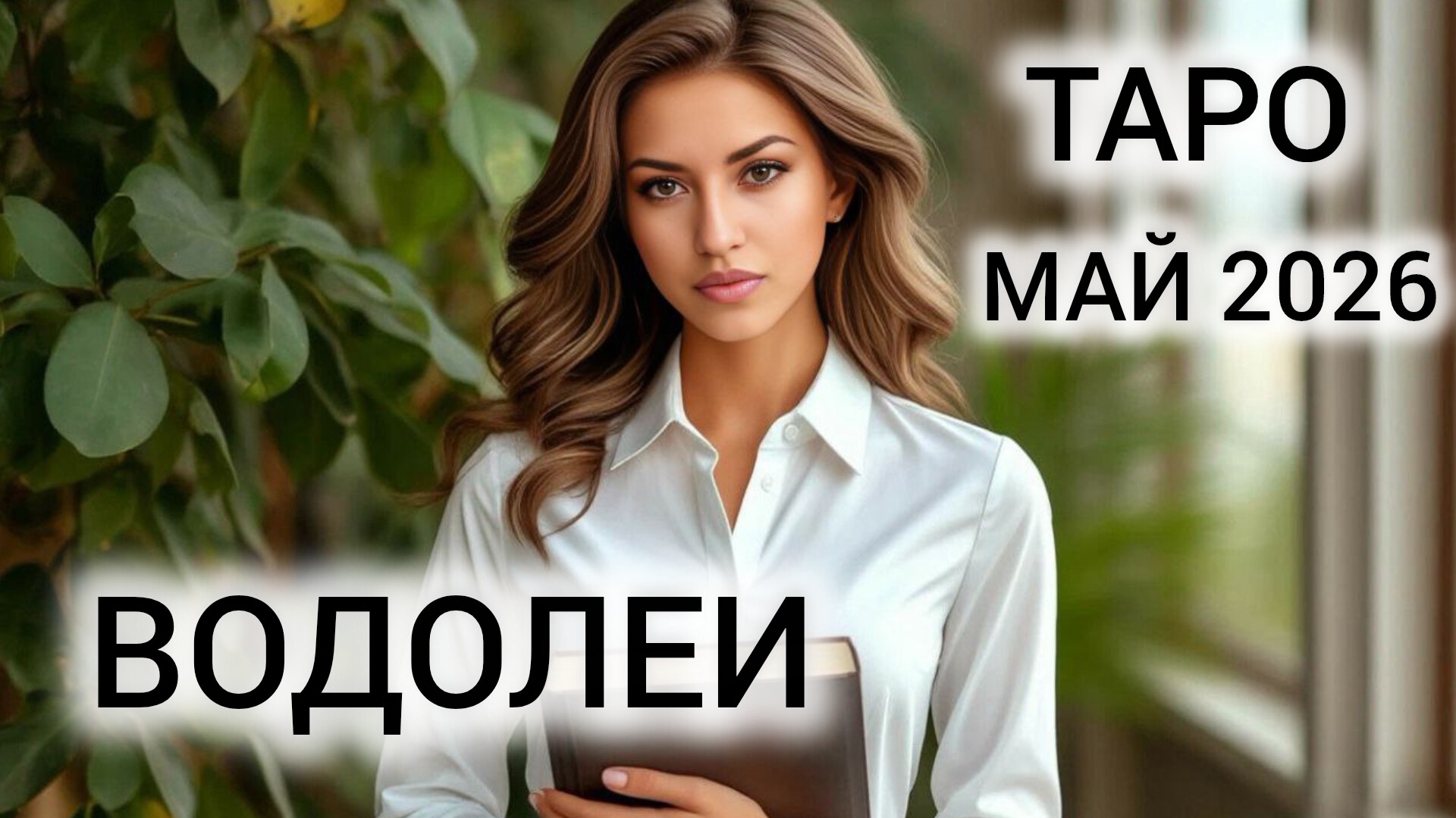 ИЗБАВИТЬСЯ ОТ ЛЖИ ❤ ТАРОПРОГНОЗ ВОДОЛЕИ МАЙ 2026