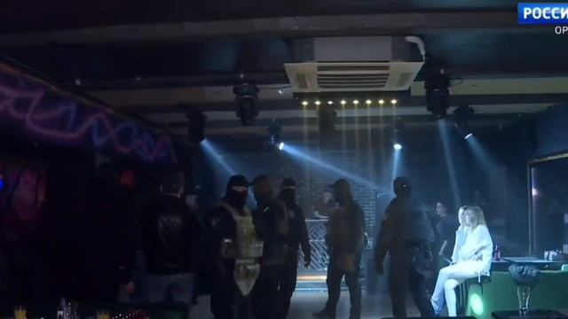 В Оренбурге военные следователи СК России при силовой поддержке бойцов Росгвардии провели рейд