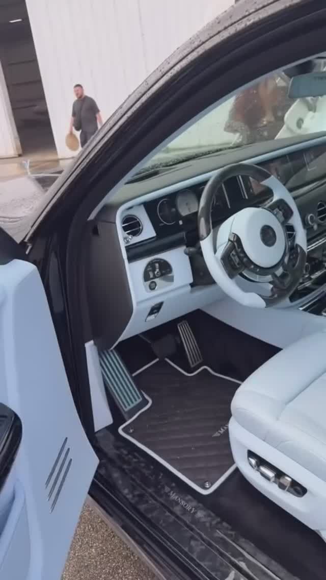 Rolls Royce And ARMAN TSARUKYAN