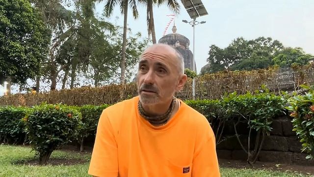 Mystery Of  Bhagavatam Appearance.  Cambridge