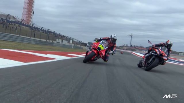 Как работает система контроля старта? | Мастерская MotoGP™