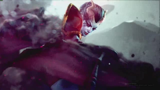 Dota 2 Диковинки Квортеро Morphling