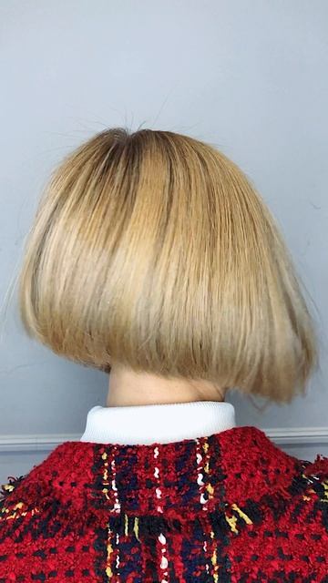 Есть выражение: «Каждая стрижка — это твоя репутация». И я с этим полностью согласна.