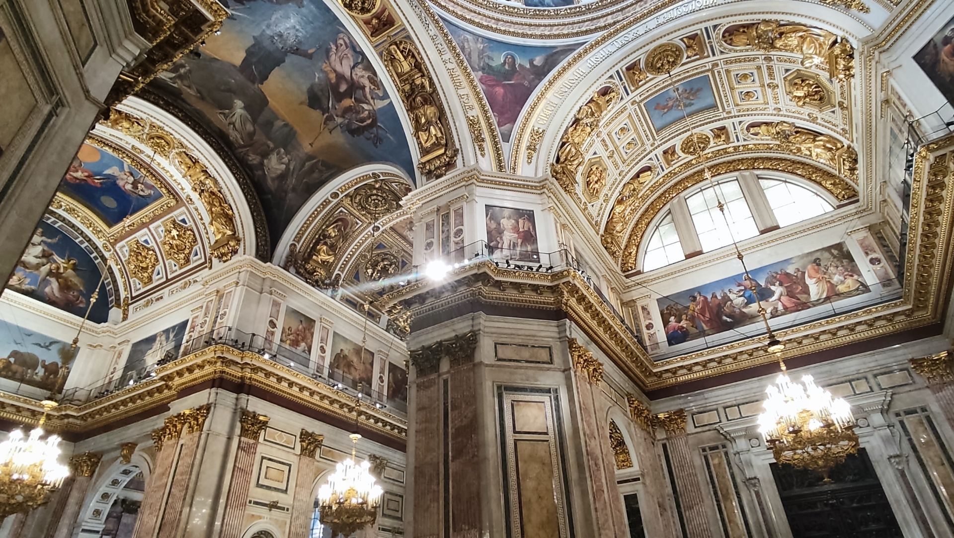 Исаакиевский собор, Санкт- Петербург