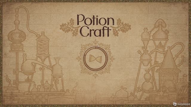 Potion Craft #6 - Купили алхимическую машину и прошли вторую главу!