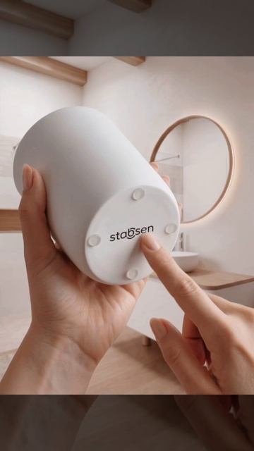 Аксессуары Stabsen Luma — для тех, кто ценит простоту, наполненную смыслом.