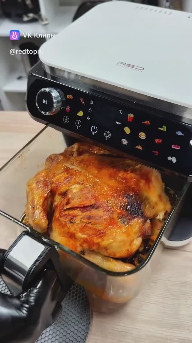 Как приготовить курицу гриль? БЕЗ ДУХОВКИ!