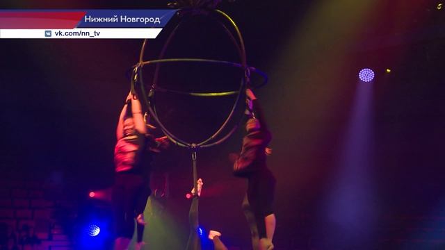Нижегородцы заглянули за кулисы циркового шоу Гии Эрадзе и Росгосцирка «Песчаная сказка»