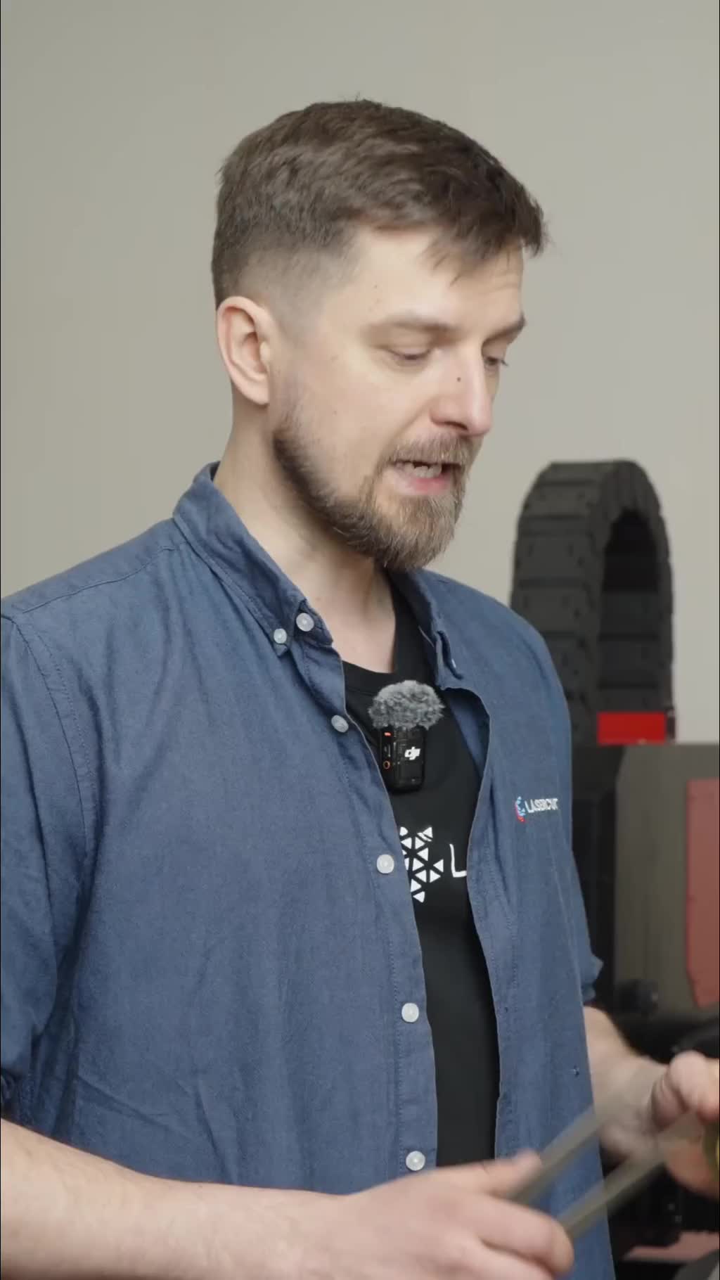 Как кастомный станок сэкономил клиенту кучу денег!