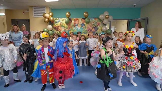 В детском саду «Совёнок» в Пушкино открыли центр экологии и экспериментирования «Совята-Эколята»