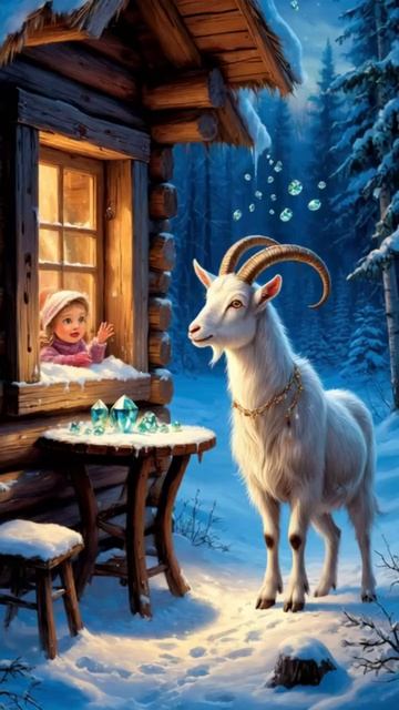 Серебряное копытце