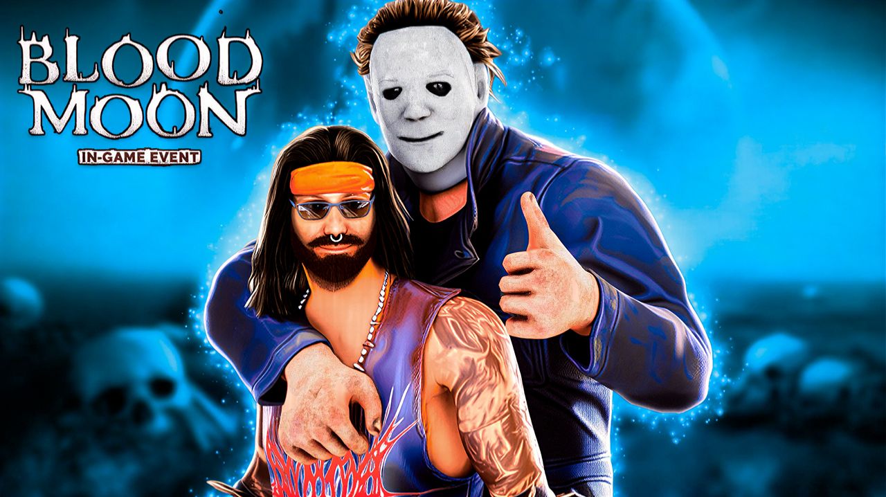 КРОВАВАЯ ЛУНА ► DEAD BY DAYLIGHT