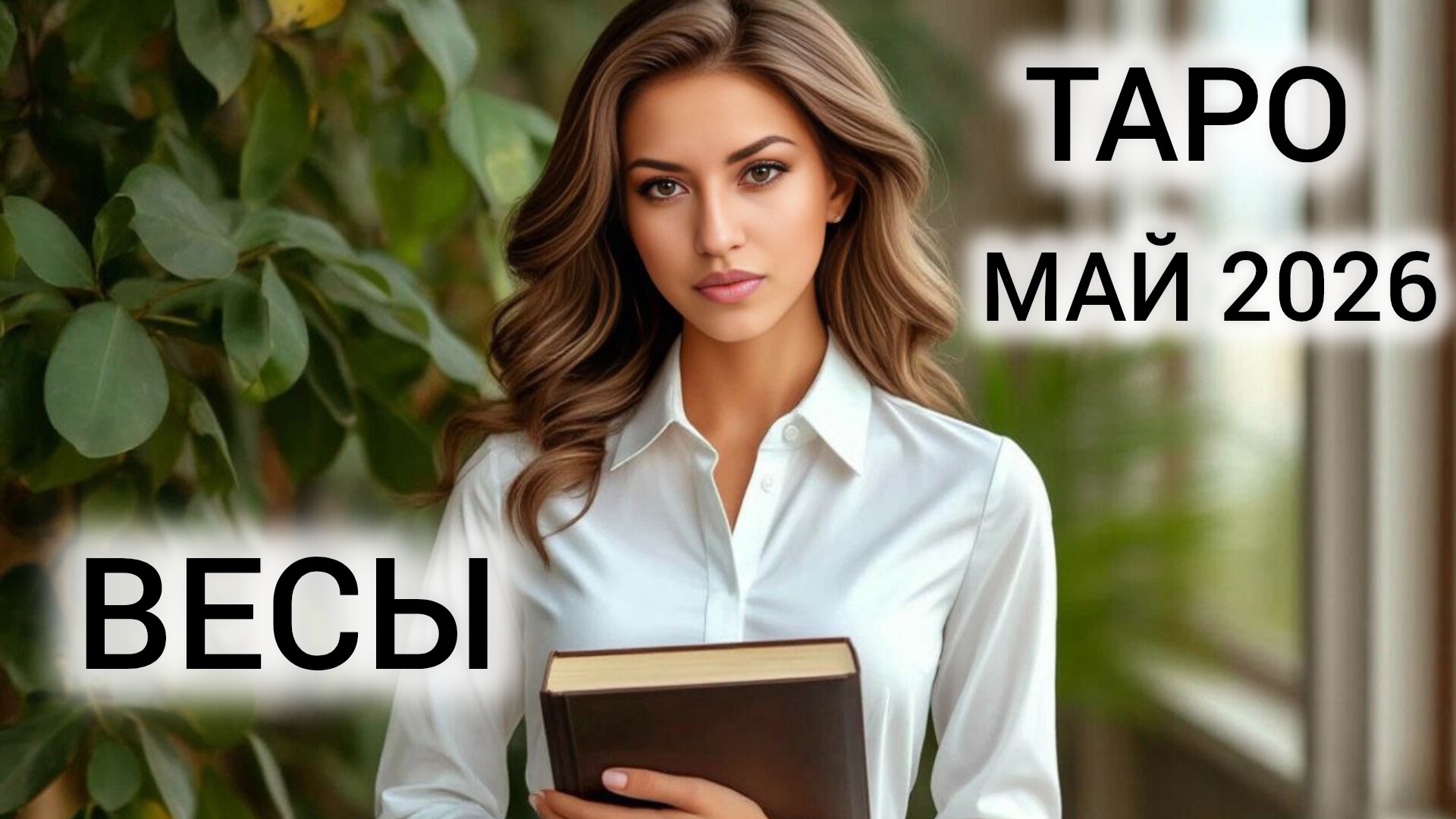 Я И МОЙ ДОМ ❤ ТАРОПРОГНОЗ ВЕСЫ МАЙ 2026