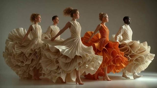 Архитектура движения