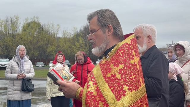 Среда Светлой седмицы 2026 года