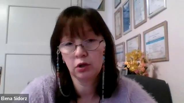 15 апреля эфир с Еленой Зидорц Регрессивный гипноз