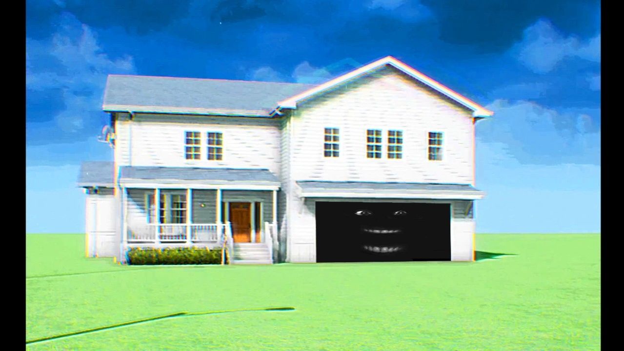 [Monver] я нашел дом Бога и это реально страшно