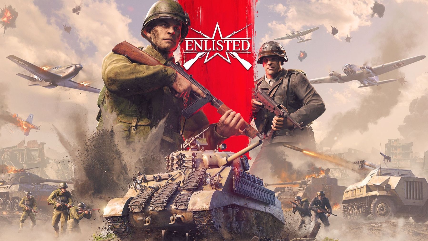 ENLISTED. ENLISTED: БЕЗМОЛВНЫЙ РЕЙД №18