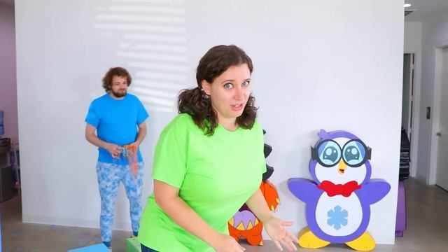 Easter PRANKS! Don’t Choose The WRONG EGG And SLIME Challenges!