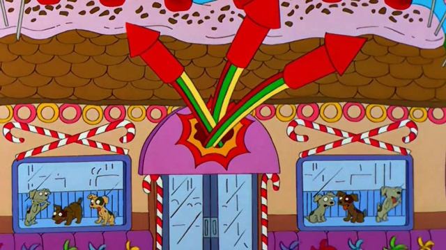 Юные добровольцы