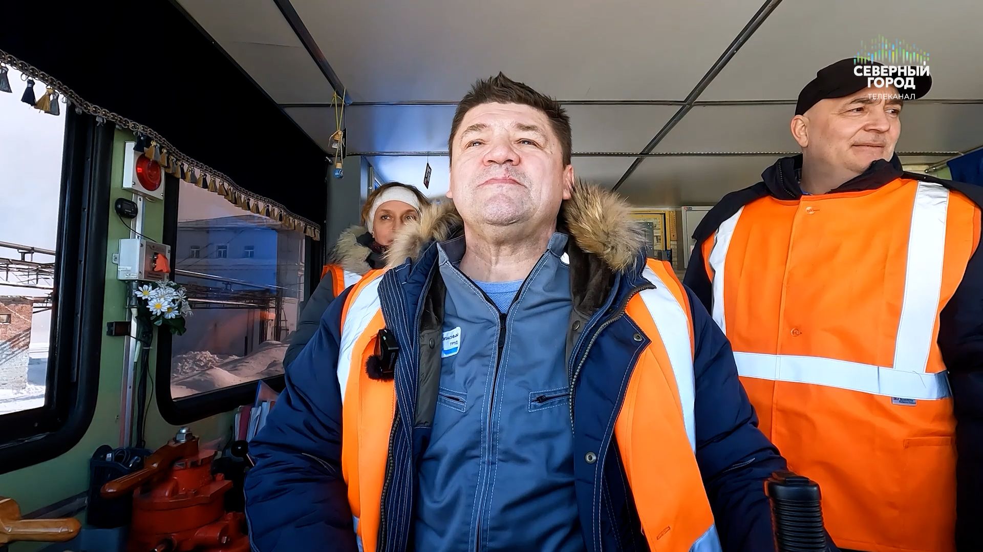 НОВОСТИ СЕВЕРНОГО ГОРОДА, 15.04.2026