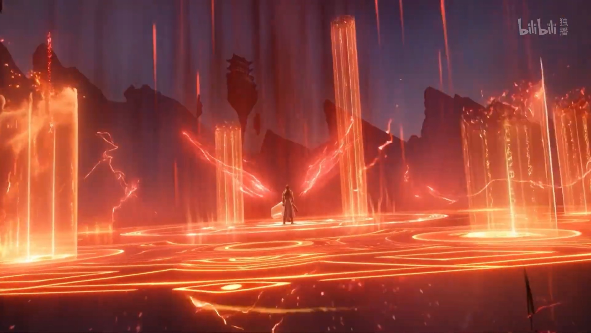 Тайный мир между вратами - 24 серия (превью)