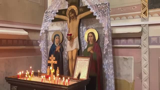 Сейчас Реальная Обстановка. Казанский собор. Собор Казанской иконы Божией Матери.