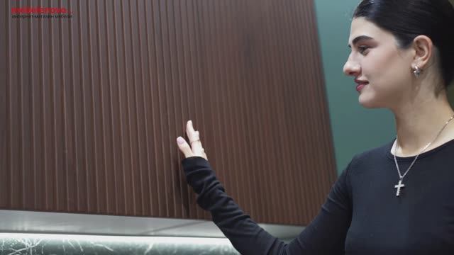 Модульные кухни Альберо (Американский шоколад) + Виано (Аверса)