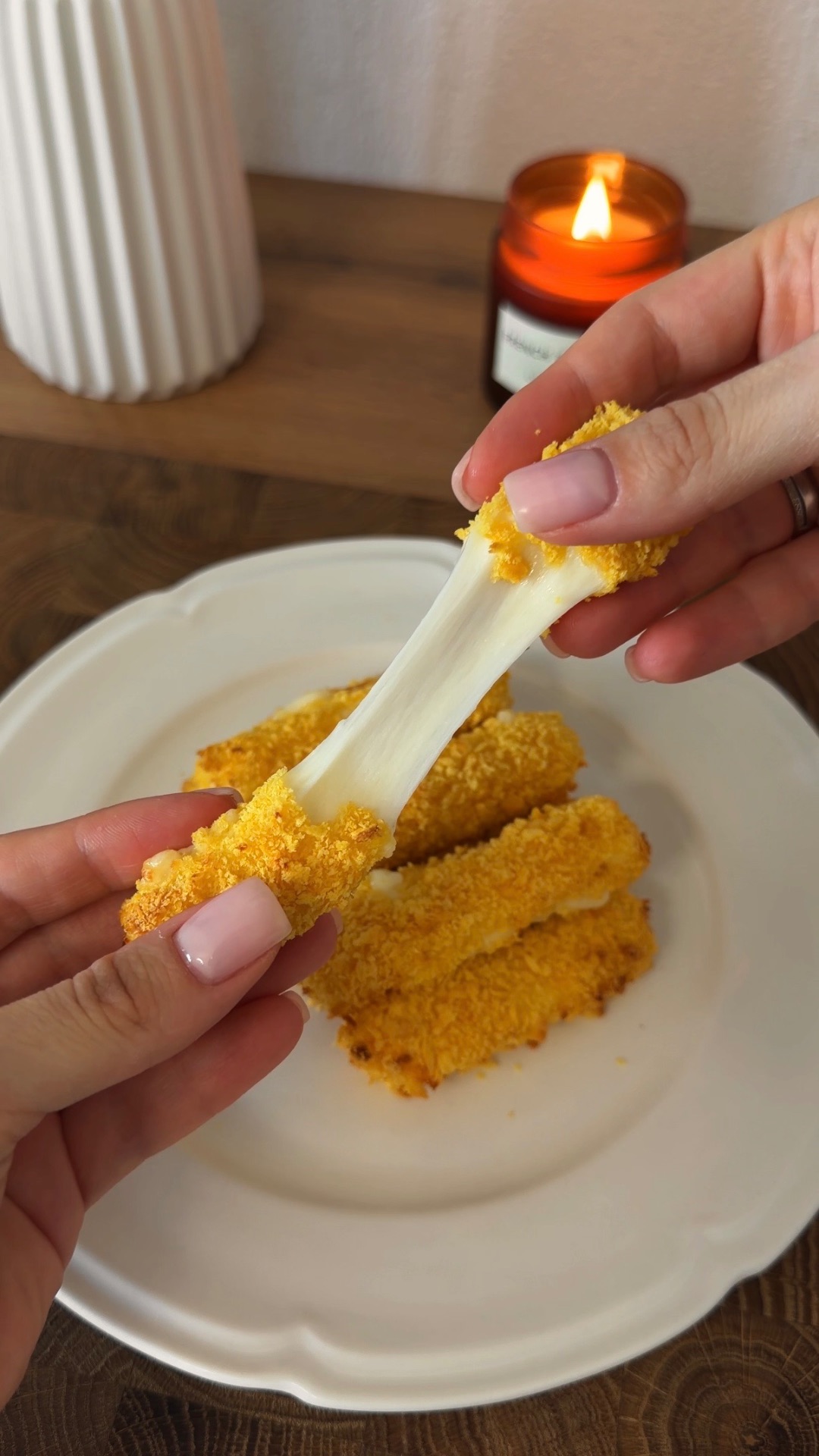 Сырные палочки😍