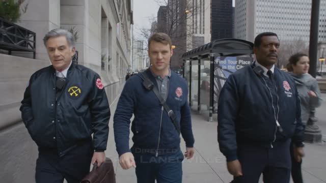 Сериал Чикаго в огне – 5 сезон 20 серия / Chicago Fire
