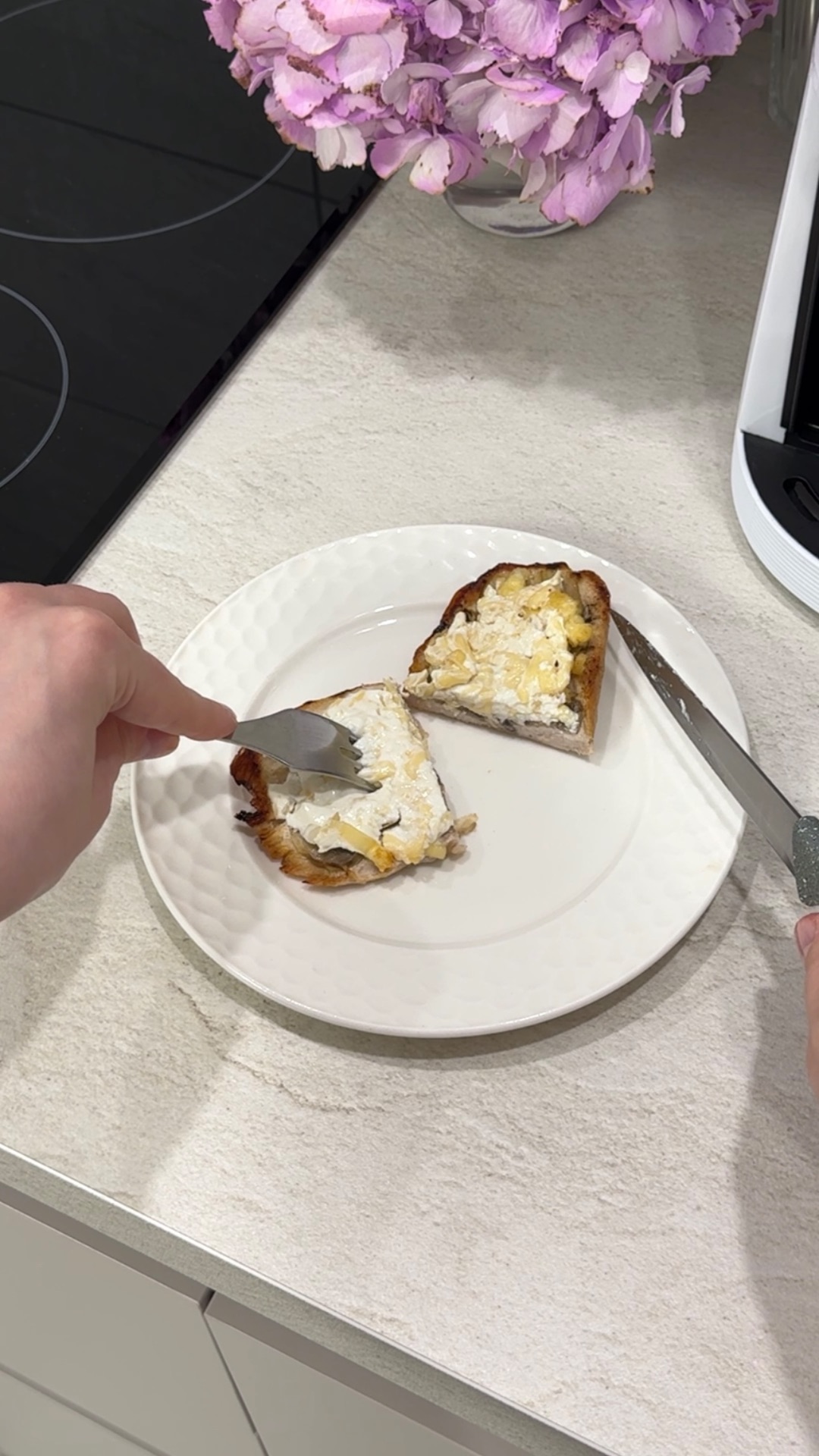 Ужин на 50 грамм белка