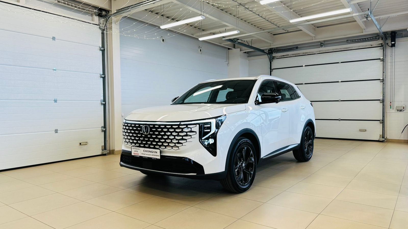 Changan UNI-S, 2026 год