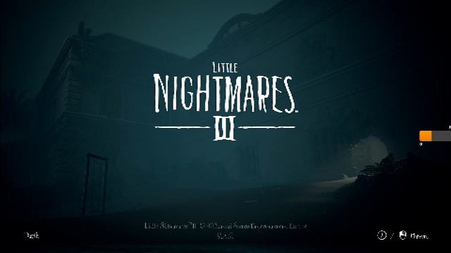 Little Nightmares III #6 (Рус)