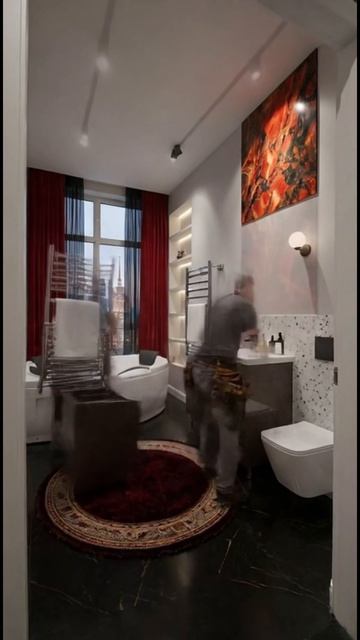 Ванная комната по знаку зодиака