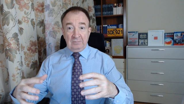 Святослав Игоревич - великий геополитик мира