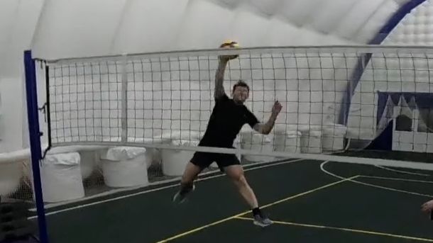 Волейбол игры микс Динамо СКА 14.04.26 ч4