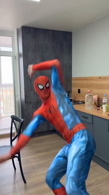 Very Funny Superhero #spiderman